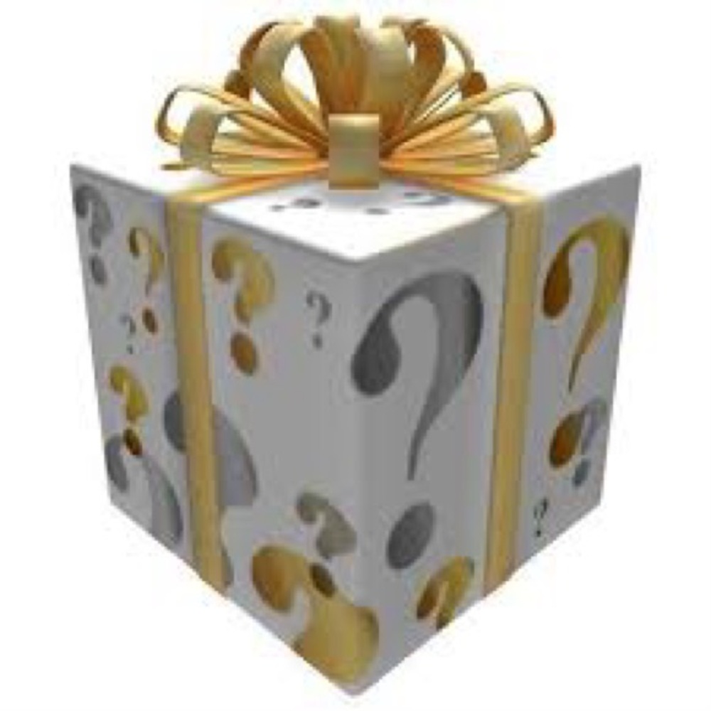 Women’s mystery box of Tops